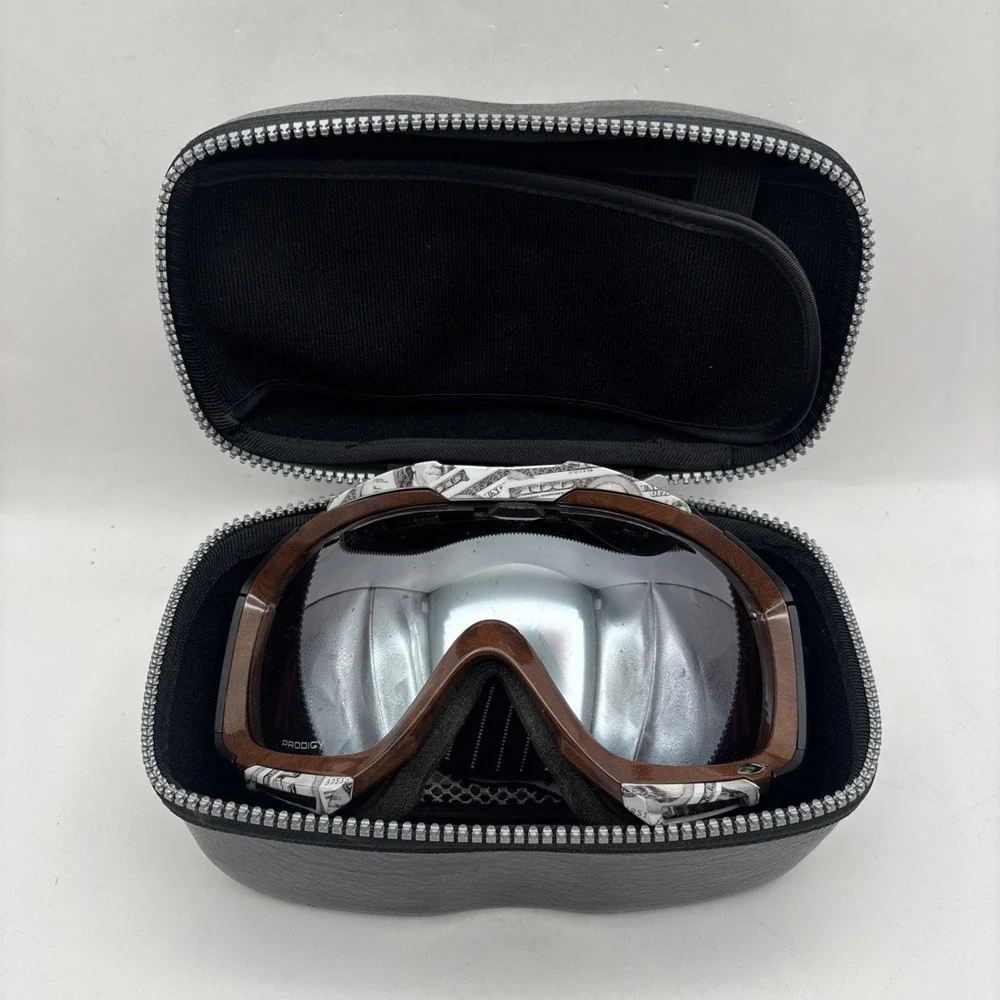 Smith Optics Goggles Wall Street‎ Prodigy Money MCMLXV